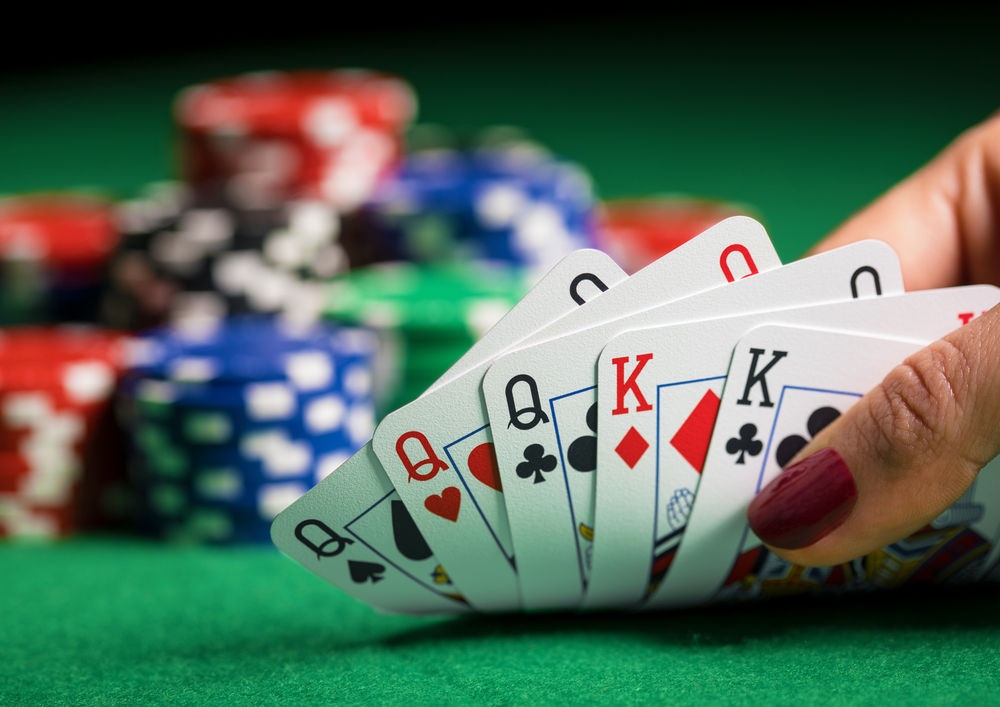 5 Tips To Improve Your On-line Poker Game.