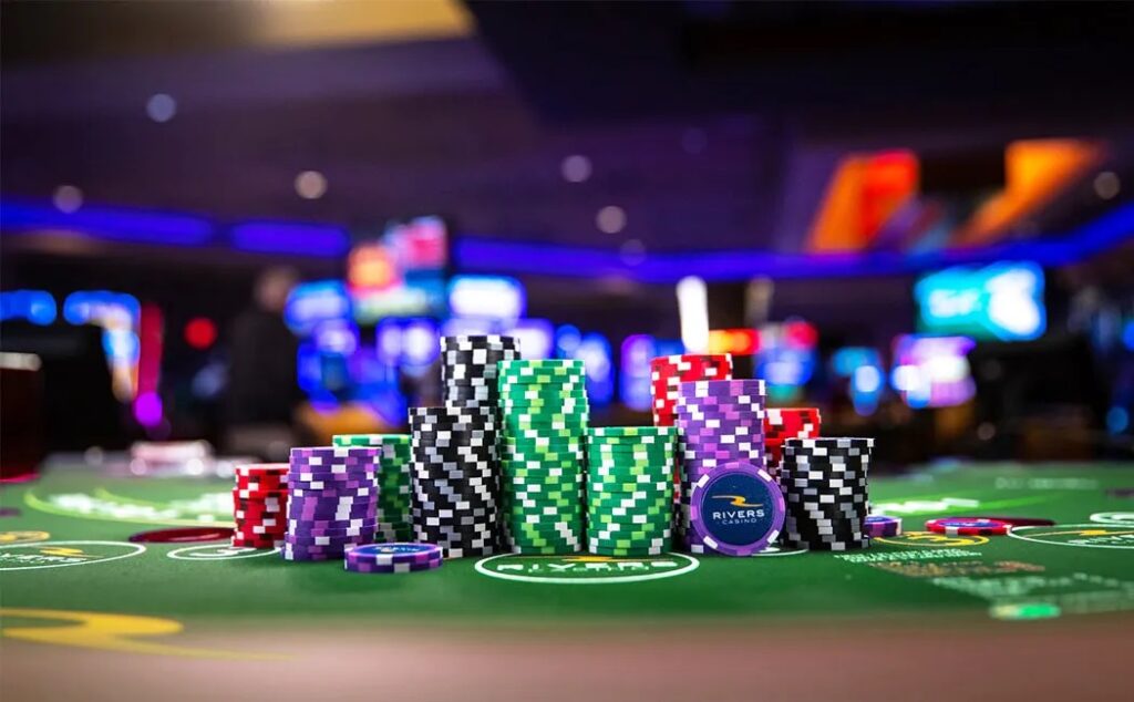 How To Improve Your Slot Gaming Skills