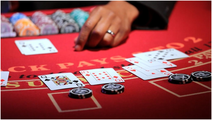 Common mistakes to avoid when you are playing casino games