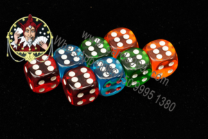 high quality loaded dices