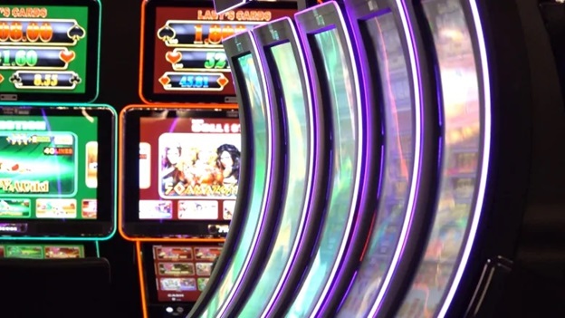 Check Out Different Types of the Slot Machine Games Available