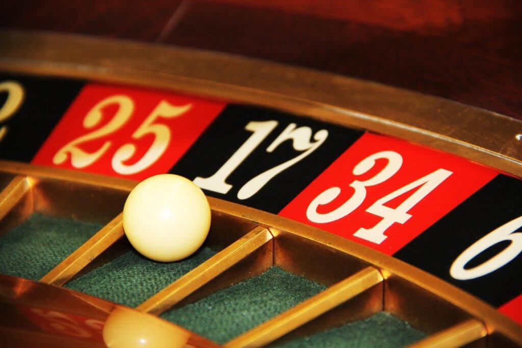 How to win money thanks to martingale at online roulette
