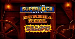 Play the Eureka Reels Blast Superlock Slot