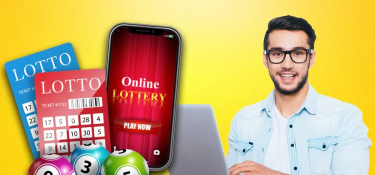 online lottery